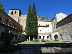 SAINT GUILHEM LE DESERT
Hérault SAINT GUILHEM LE DESERT
Hérault